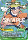 Product image for Naruto Uzumaki - "Don't ever underestimate me!"
