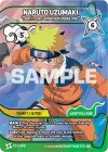 Product image for Naruto Uzumaki - "Don't ever underestimate me!"