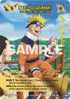 Product image for Naruto Uzumaki - "I don't quit and I don't run!"
