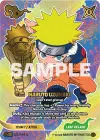 Product image for Naruto Uzumaki - "I won’t ever give up."