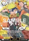 Product image for Naruto Uzumaki - "I'm finding my own Ninja way."