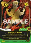 Product image for Naruto Uzumaki - "I'm not letting Orochimaru take you away!"