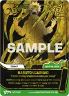 Product image for Naruto Uzumaki - "I'm not letting Orochimaru take you away!"