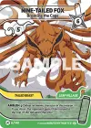 Product image for Nine-Tailed Fox - Breaking the Cage