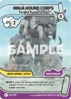 Product image for Ninja Hound Corps - Fanged Pursuit Jutsu