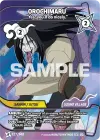 Product image for Orochimaru - "Yes, you'll do nicely."