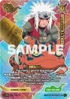 Product image for Jiraiya - "This rivalry's gone on long enough."