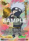 Product image for Kakashi Hatake - "How about we put an end to this now?"