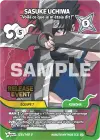 Product image for Sasuke Uchiwa - "Voilà ce que je m'étais dit!"