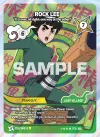 Product image for Rock Lee - "It is over, all right: one way or the other!"