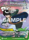 Product image for Rock Lee - "It is over, all right: one way or the other!"