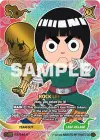 Product image for Rock Lee - "Okay, you asked for it!"