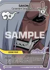 Product image for Sakon - Cursemark Second State