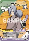 Product image for Sakon - West Gate of Sound Four