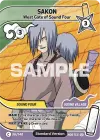 Product image for Sakon - West Gate of Sound Four