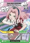 Product image for Sakura Haruno - Fight for Your Teammates