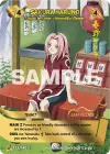 Product image for Sakura Haruno - "I could become a beautiful flower."