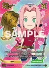 Product image for Sakura Haruno - "It’s not meant for you."