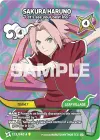 Product image for Sakura Haruno - "Let's see your best Ino."
