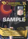 Product image for Sasuke Uchiha - "All I cared was surviving to defeat my brother."