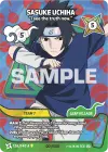 Product image for Sasuke Uchiha - "I see the truth now."