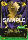 Product image for Sasuke Uchiha - "This time we settle it one and for all!"