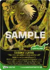 Product image for Sasuke Uchiha - "This time we settle it one and for all!"