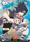Product image for Sasuke Uchiha - "What a fool I've been!"