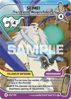 Product image for Seimei - The Ultimate Weapon Reborn