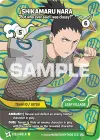 Product image for Shikamaru Nara - "But who ever said I was classy?"