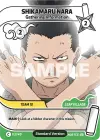 Product image for Shikamaru Nara - Gathering Information