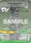 Product image for Shino Aburame - Spying Insects