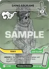 Product image for Shino Aburame - Spying Insects