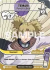 Product image for Temari - Powerful Blow