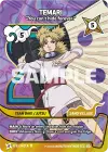 Product image for Temari - "You can't hide forever."