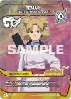 Product image for Temari - "You can't hide forever."