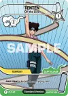 Product image for Tenten - On the Line