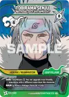 Product image for Tobirama Senju - "We made your life difficult."