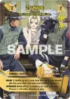 Product image for Tsunade - "Come on, you know the type of gal I am."