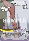 Product image for Ukon - Cursemark Second State