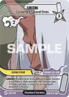 Product image for Ukon - Cursemark Second State