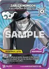 Product image for Zabuza Momochi - "A very simple plan can defeat you."