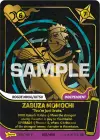 Product image for Zabuza Momochi - "You're just brats."