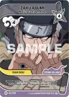 Product image for Zaku Abumi - Malicious Teammate