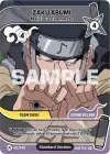 Product image for Zaku Abumi - Malicious Teammate