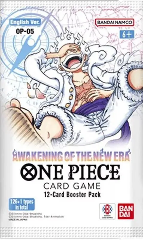 Booster Awakening of the New Era — Awakening of the New Era — One Piece Card Game