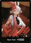 Product image for DON!! Card (Uta)