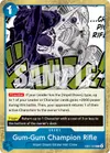 Product image for Gum-Gum Champion Rifle