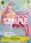 Product image for Shirahoshi (EB01-057)