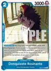 Product image for Donquixote Rosinante
